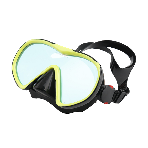 Face Scuba Diving Underwater Mask Snorkel Goggles Fins Gear