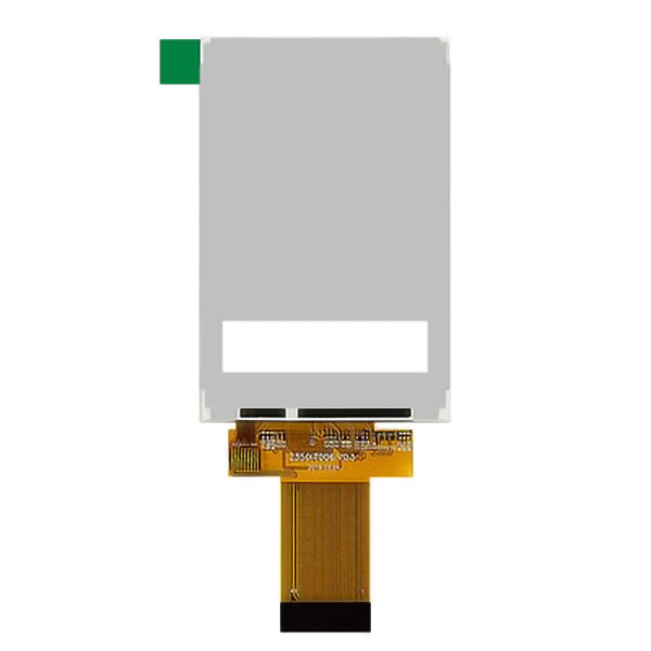 Capacitive 3.5 Inch Tft Color Display Screen Module 40P TFT LCD Screen MCU