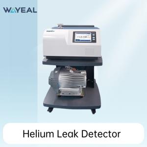 China OEM 240W Helium Leak Test Equipment Mobile Helium Leak Detector Factory wholesale