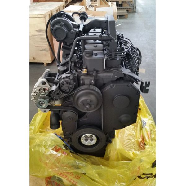 Dcec Cummins Diesel Engine 6BTA5.9-C150 for Construction Industry Engneering Project