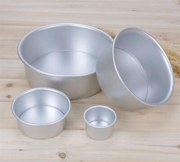 Quality 12 Inch Non Stick 305x299x79mm Cake Baking Trays for sale