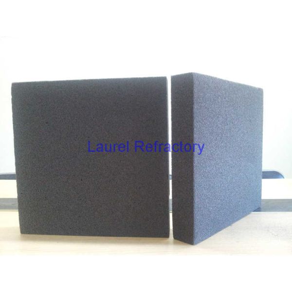 Customized High Temp Cellular Glass Insulation For Brick Shipbuilding