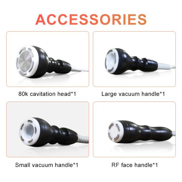 Cavitation Vacuum Slimming Machine , Vacuum Body Firming Machine