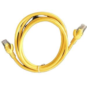Fast Data Transfer Cat5/Cat5e/Cat6 Computer Network Cord with Overall Shield Tc Braid