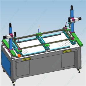 China Automatic laser welding applied to stainless steel fire cabinets wholesale