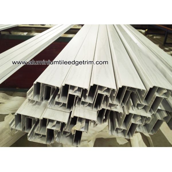 Custom aluminum extrusion profiles