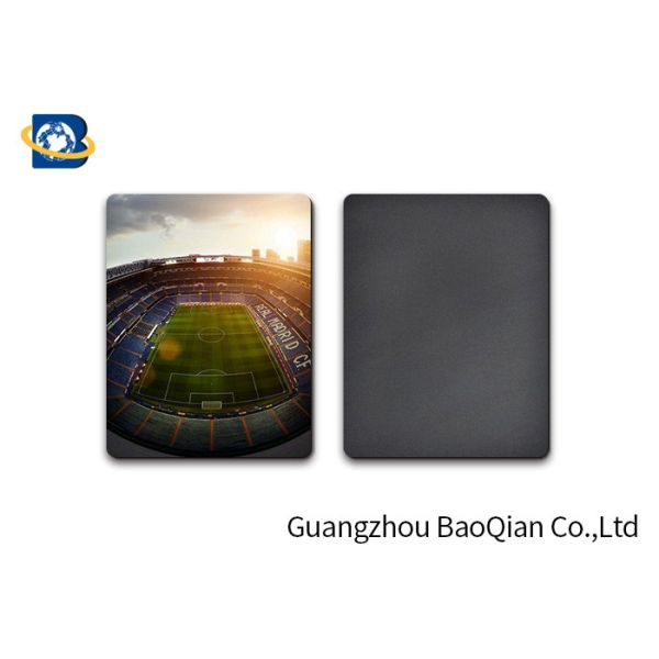 3D Fridge Lenticular Magnet Football Star Lionel Andres Messi Printed Pattern