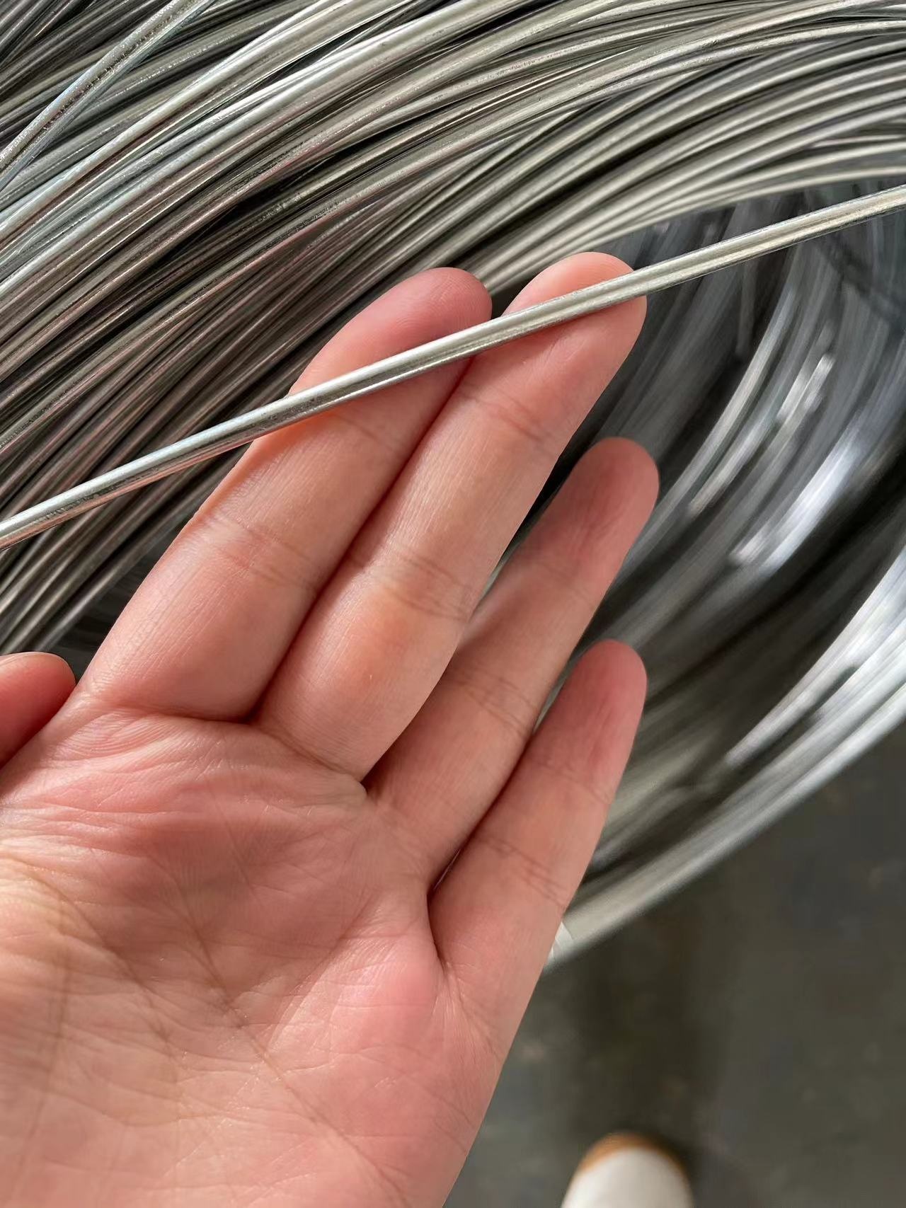 High Stability Fence Wire Rock Metal Mesh Cube Wire Mesh Box 50x50mm Aperture Product
