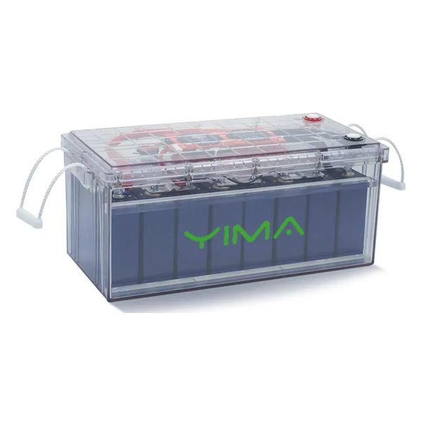 Customised Electric Golf Cart Lithium Battery 36V 48V For RV Marine Trolling Motor