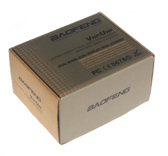 Colorful Amateur Two Way Radio MINI Walkie Talkie Baofeng UV-5R UV5R