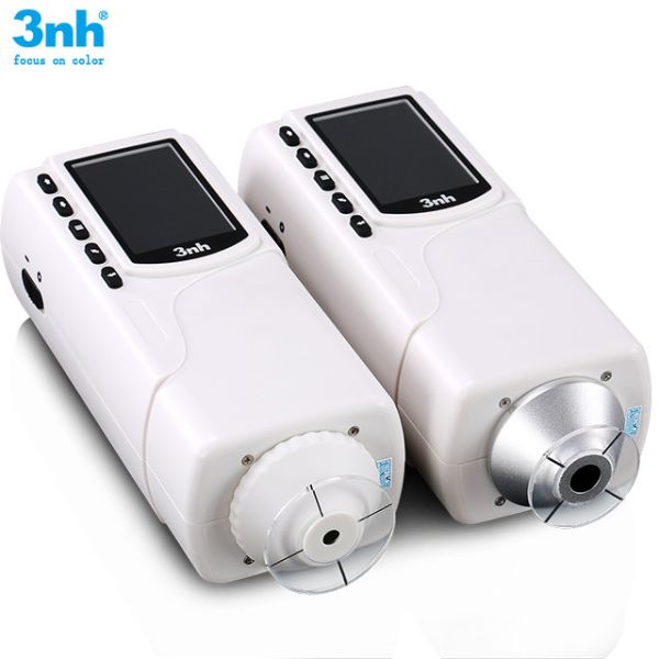 NR20XE LAB Handheld Color Meter 20mm Measurement Aperture For Food Industry