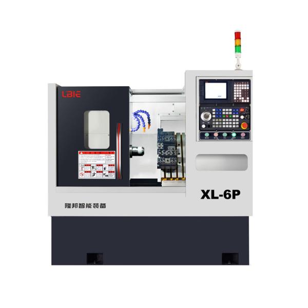 Quality High Efficiency 2 Axis Cnc Turning Lathe Cnc Swiss Lathe Machine for sale