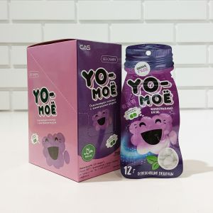 China Customized Sachet Packing Sugar Free Grape Flavors Vitamin Healthy Mints Candy Manufacturer Free Listing Support on sale