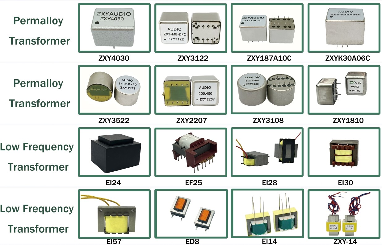 Potting Wiring Energy Storage EI41 Low Frequency Power Transformer Inductor
