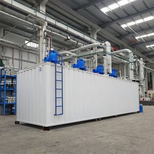 China Industrial Wastewater Treatment Plant and Sewage Treatment Equipment wholesale