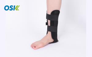 China Three Sizes Hinged Ankle Brace For Protecting Ankle Joint FDA Approved wholesale