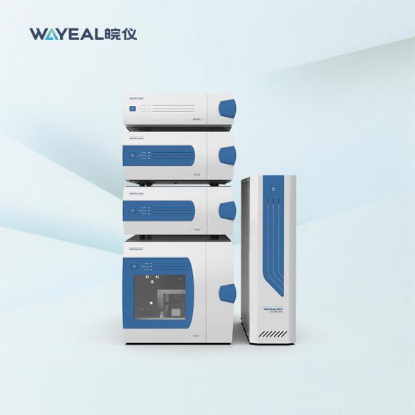 Quality High Performance Liquid Chromatography Instrument Hplc Testing Equipment 42MPa for sale