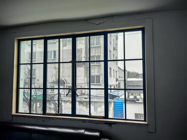 Quality Heavy Duty Industrial Steel Door For Enhanced Security And Versatility for sale