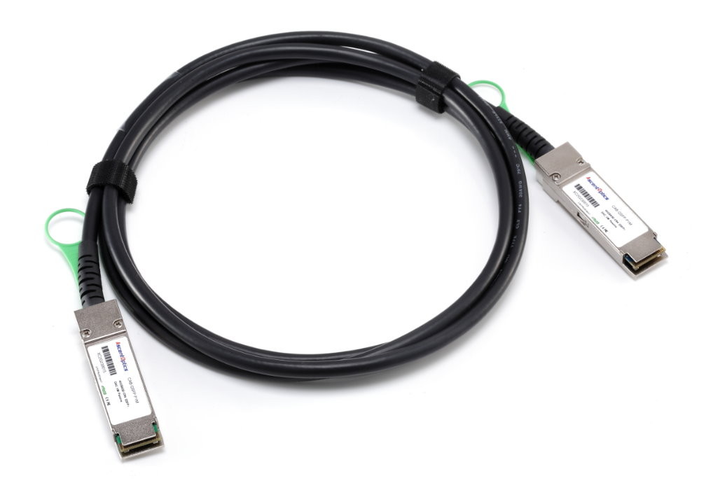 China Twinax QSFP + Copper Cable wholesale