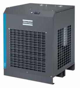 Atlas Copco F6-400 Dryer Digital Controller With Pressure Dewpoint Display For Easy Monitoring