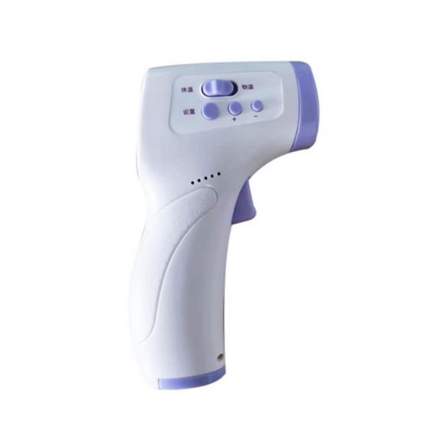 Handheld Non Contact Infrared Thermometer With LCD Digital Display