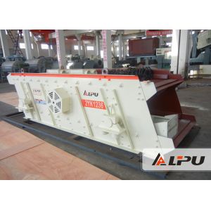 China High Efficiency Gold Mining Circular Vibrating Screen , Vibrating Sieve Machine wholesale