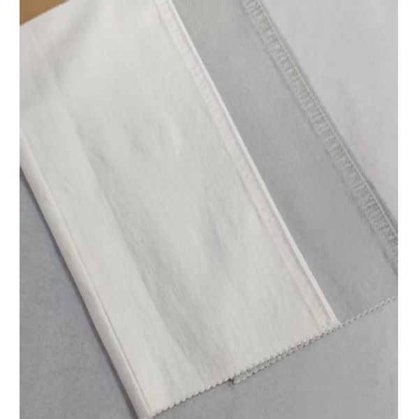 Elastic 328GSM 3/1 left twill with full width 57/58" construction 82'R/C12+RCSB12*10+70D Siro Denim fabric JS4107-330