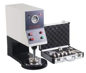 China Textile Fabric ISO 5084 Digital Thickness Tester Thickness Gauge wholesale