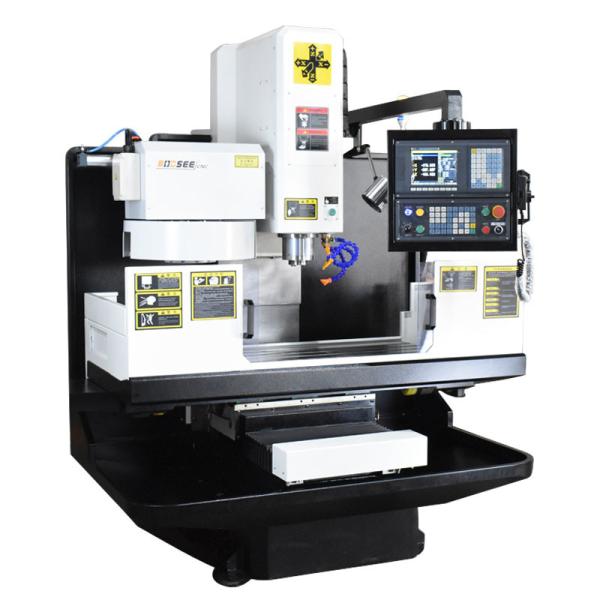 Quality Customized Voltage BT40 High Speed VMC Machine / Vertical CNC Machine Center for sale