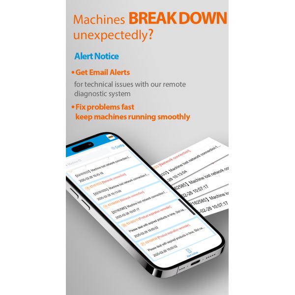 Smart Flower Vending Machine with 10 inch Touchscreen, Android 11.1 OS, and 32 Lockers for Fresh Flowers Preservation