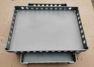 China Sapphire Furnace Tungsten Tray High Density 99.95% min Purity on sale