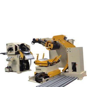 Hard Alloy Stamping High Speed Punch Feeder Punch Press Machine