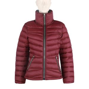China Quick Dry Waterproof Down Jacket Women's Reversible Waterproof Windproof on sale