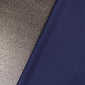 China 205gsm Polyester Viscose Blend TR Suit Fabric Serge 2/2 wholesale