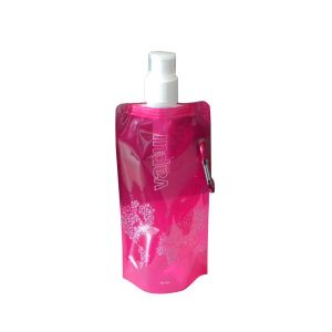 China Promotion Top Quality BPA Free Foldable Water Bottle wholesale