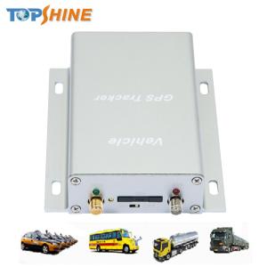 China 2G Locator Tracking System Vehicle Motorcycle Car GPS Tracker With Engine On Detection on sale