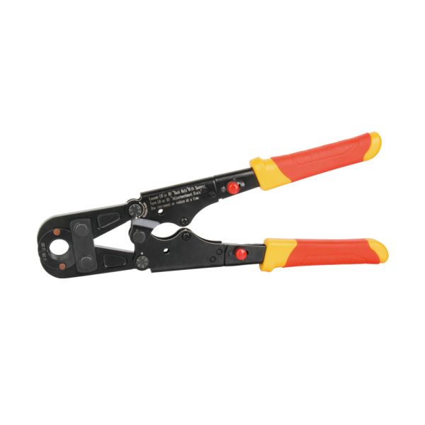 12mm-20mm Mini Manual Crimping Tool DL-1420-3-B 1.3kg Hand Crimper Tool