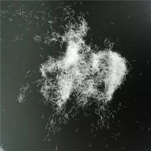 China Ultrafine Diameter Explosion Proof Fibre Fiber For Spraying Materials wholesale