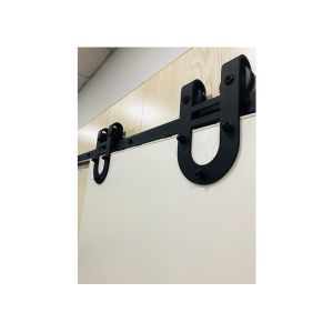 electrophoresis black barn door hardware