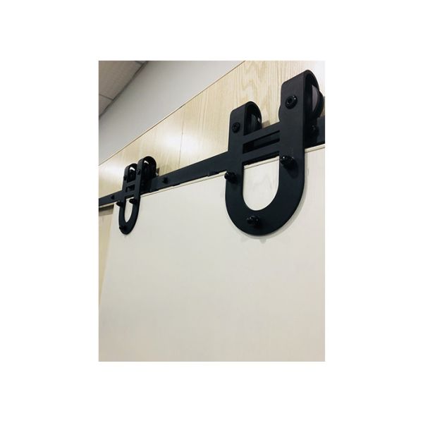 electrophoresis black barn door hardware