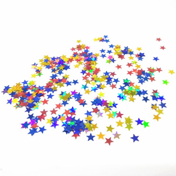 Other Holiday Supplies BODY FACE Occasions Made Festive with Free Samples of Glitter Star Shapes