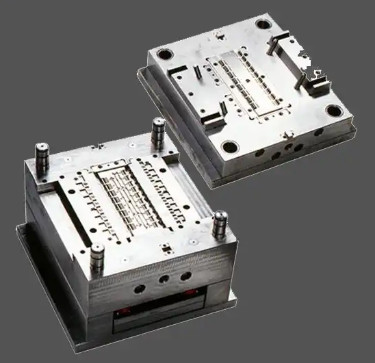 China LKM / DME Automotive Plastic Mould Electric Switch Mold High Precision wholesale