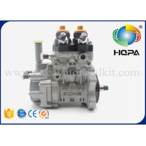 China 6156-71-1132 Fuel Injection Pump For Komatsu PC400-7 6D125 Excavator Engine Parts wholesale