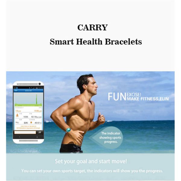 New Products Wholesale Pedometer Watch Wristband Pedometer