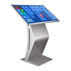 Shopping Mall Interactive Multi Touch Screen Kiosk