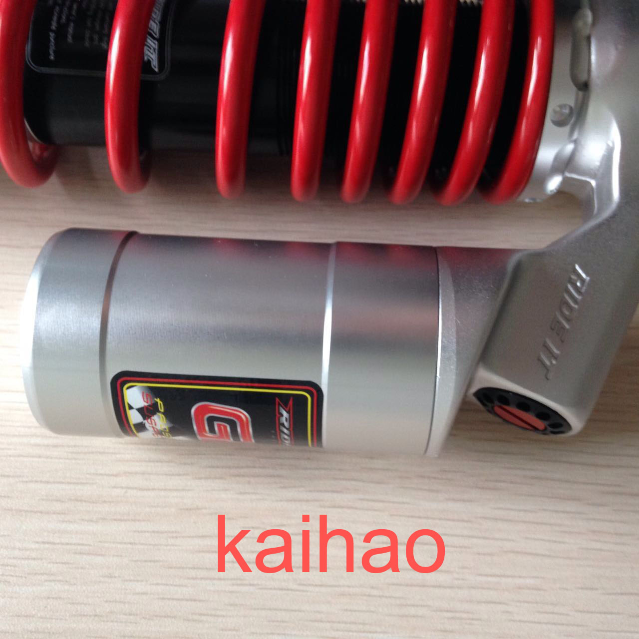 Hot Sale 310mm gas filled hydraulic damper for MIO Dirt Bike