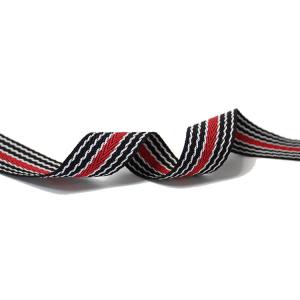 China 25mm Polyester Seat Belt Webbing Car Nylon Seatbelt Webbing Knitted wholesale