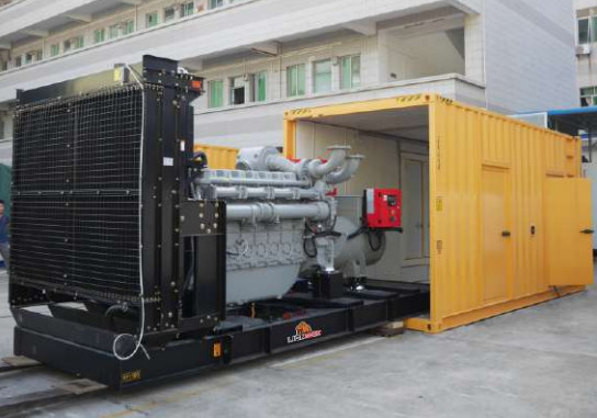 China Anti Vibration Telecom Power Solutions Soundproof BS5000 IEC60034 Standard wholesale