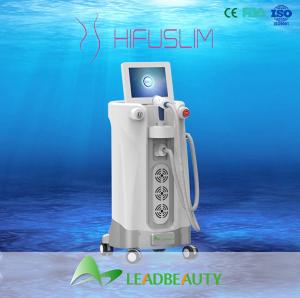China Non-invasive Body Contouring Machine HIFU Ultrasound Slimming wholesale