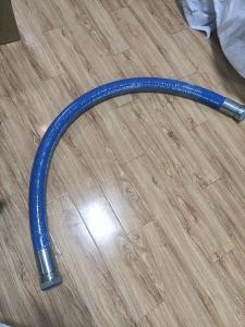 China 89245823 TD blue hose Ingersoll Rand air compressor spare parts on sale